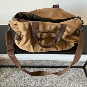 Mens J Crew bag